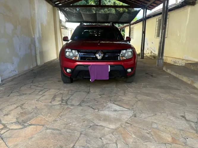 Renault Duster Oroch Dyna. 1.6 Hi-flex 16V MEC 2017