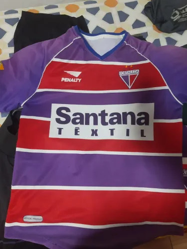 Camisa Fortaleza 2002 - 2003