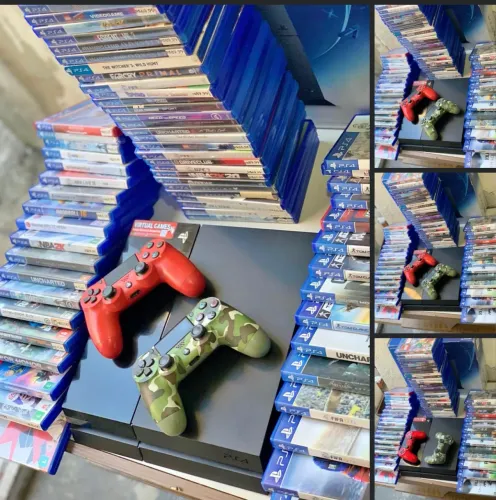 Ps4 Entrego Aceito Cartão 12X