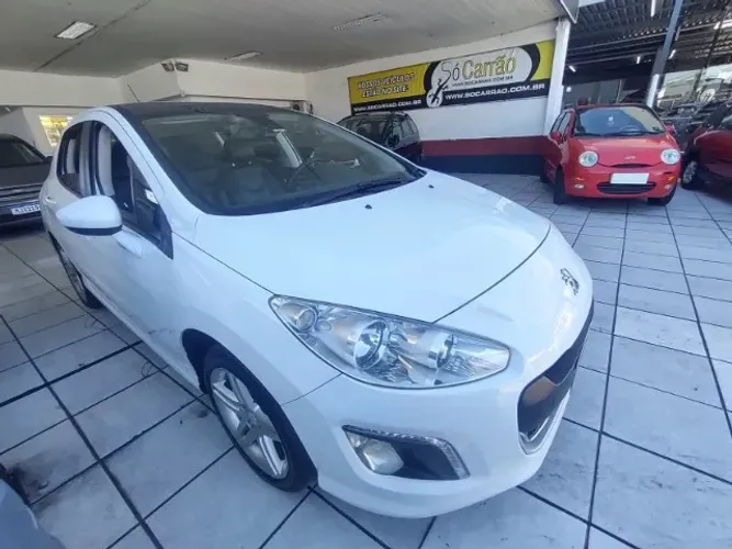 Peugeot 308 Feline 2.0 Flex 16V 5P Aut. 2013