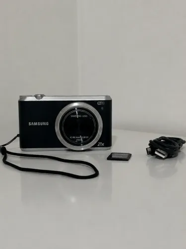 Câmera Samsung WB350F