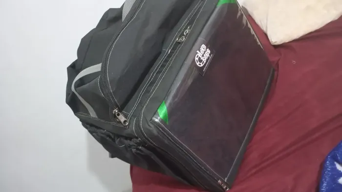BAG PARA ENTREGA 