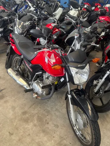 HONDA FAN 125 KS 2018