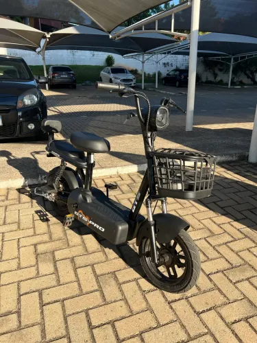 Moto Elétrica 500w