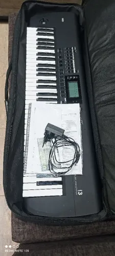 Teclado musical