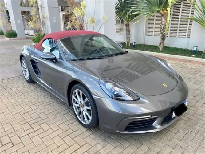 Porsche 718 Boxster 2.0 300cv 2020