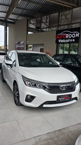 Honda City Hatchback EXL 1.5 Flex 16V Aut. 2023