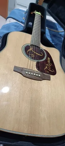 Violão Takamine GD72CE