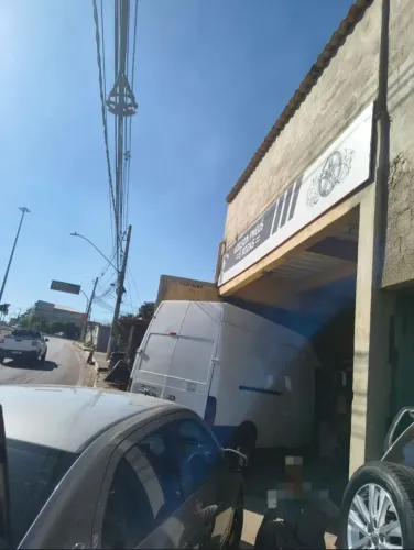 Alugo ponto de loja de pneus com clientela formada