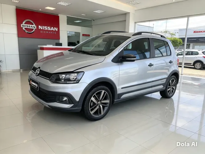 Volkswagen Fox Xtreme 1.6 Flex 8V 5P 2021