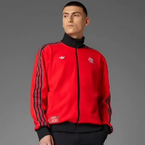 Jaqueta Icons Adidas CR Flamengo (m) nova