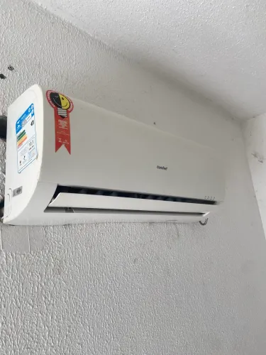 Vendo ar condicionado 9 mil btus
