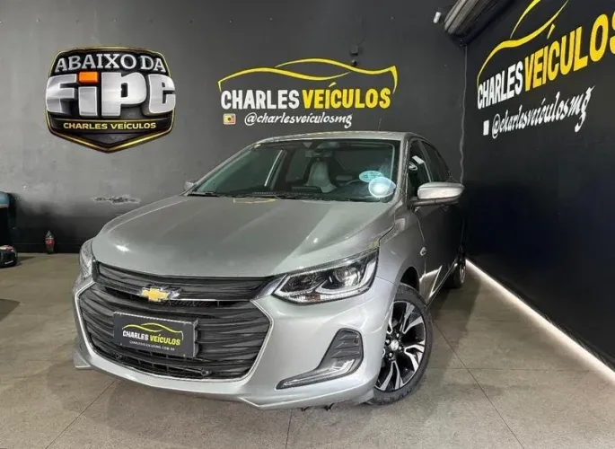 Chevrolet Onix Sedan Plus Premier 1.0 12V TB Flex Aut. 4P 2025