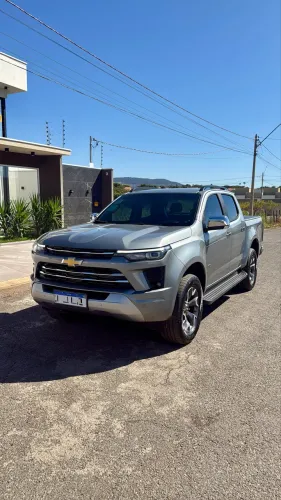 Chevrolet S10 Pick-up LTZ 2.8 TDI 4X4 CD Dies.aut 2026