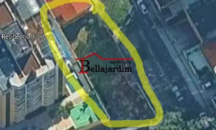 Terreno à venda com 618m² - Bairro Jardim, Santo André/SP!