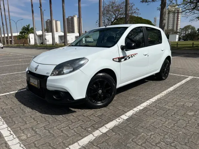Renault Sandero GT Line Hi-power 1.6 8V 5P 2013
