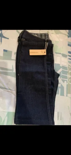 Calças Jeans Diesel Originais Novas
