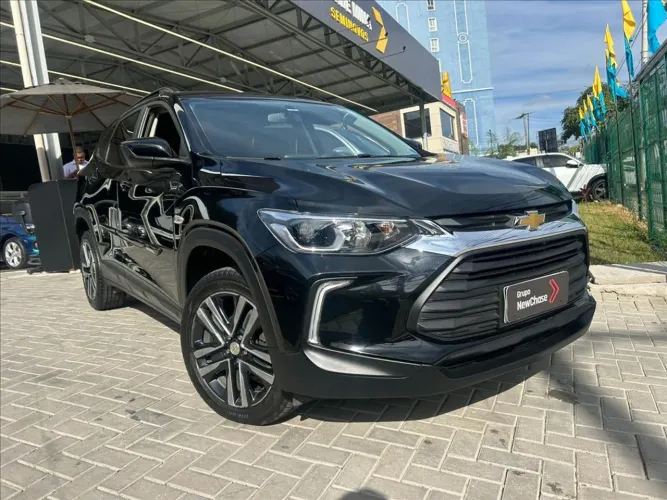 Chevrolet Tracker LT 1.0 Turbo 12V Flex AUT 2024