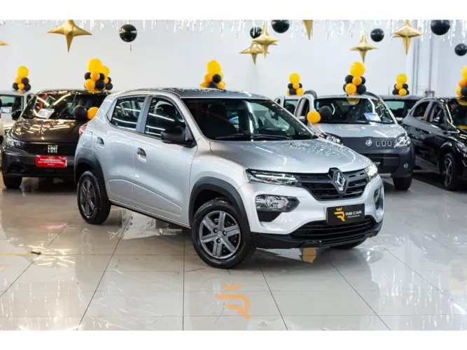 Renault Kwid 1.0 Intense 2024