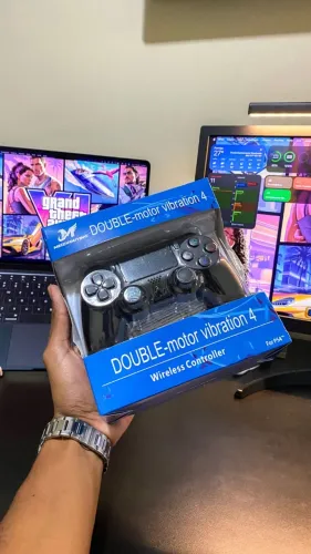 *NOVO* Controle para PS4 Sem Fio Bluetooth ? (últimas unidades)
