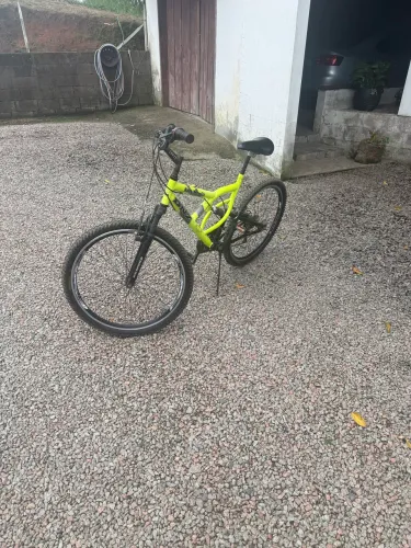 Bicicleta