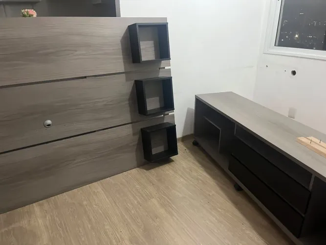 Painel + Rack