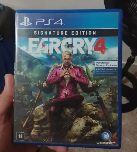 FAR CRY 4 , 50 REIAS 