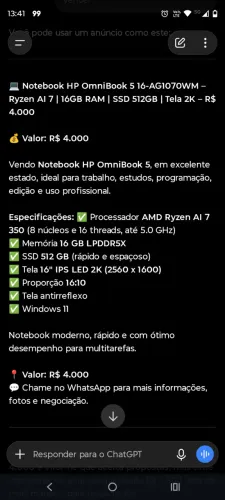 Produtos de informática 