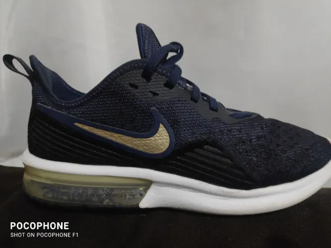 Tênis Nike Air Max original, N°38