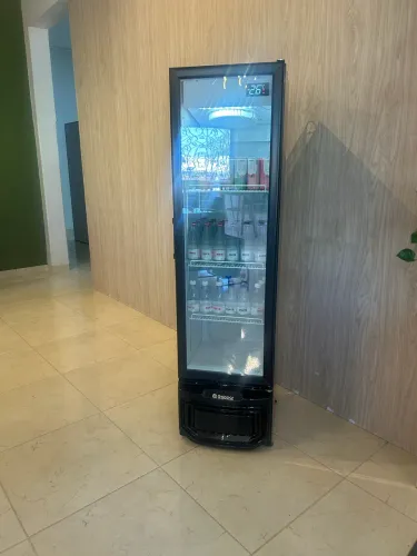 Cervejeira gelopar