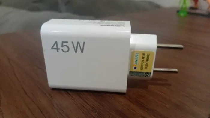 Carregador de Iphone UCB-C Lightning 45w LEHMOX