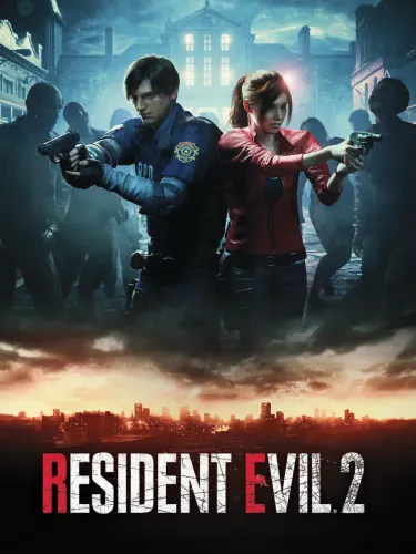 Resident Evil 2 Remake 