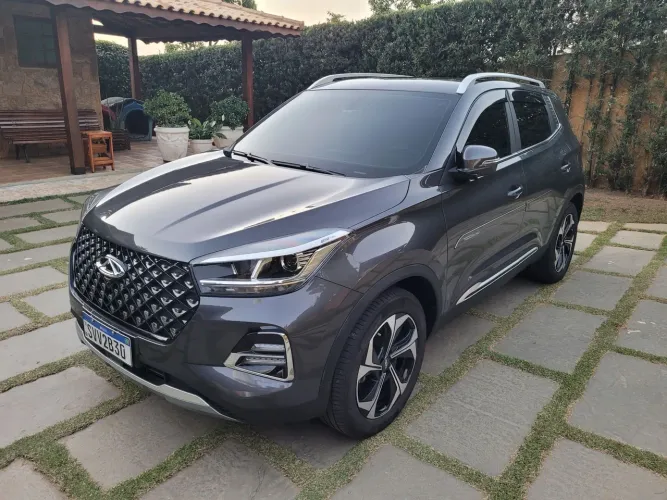 Chery Tiggo 5X Pro 1.5 Turbo Flex Aut. 2025