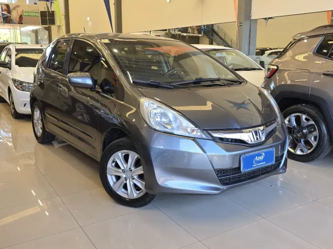 Honda Fit LX 1.4/ 1.4 Flex 8v/16v 5P Mec. 2013