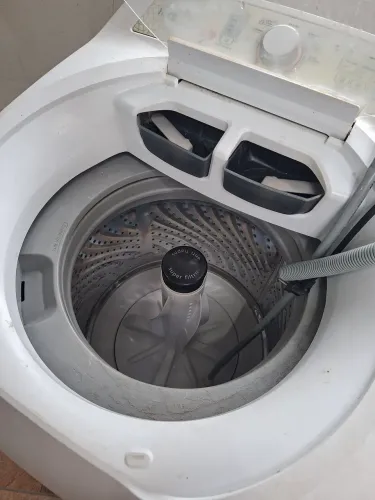 Máquina de lavar Brastemp