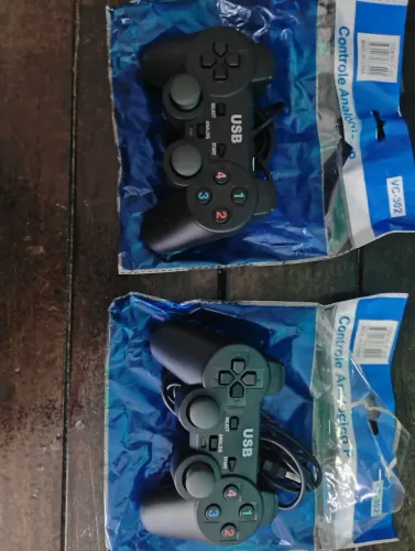 Controles para Pc e vídeos game 