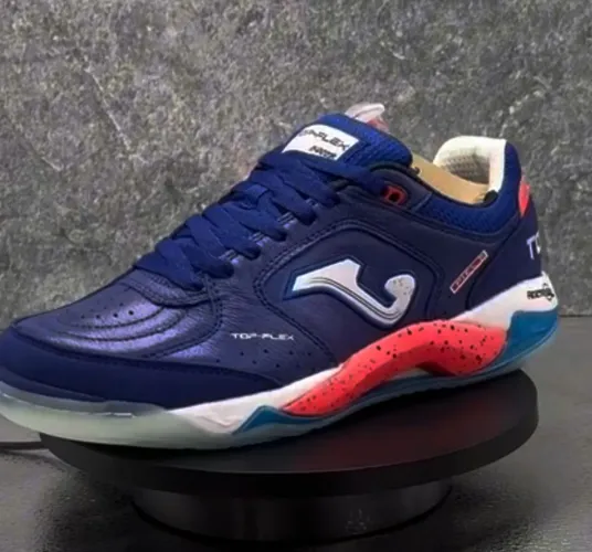 chuteira futsal joma top flex plus 2026
