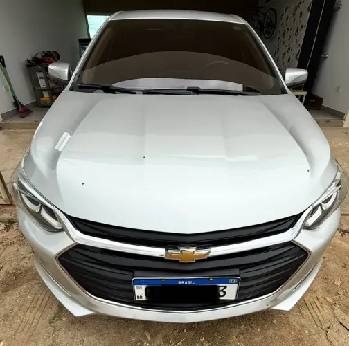 Chevrolet Onix Hatch Premier 1.0 12V TB Flex Aut. 4P 2021