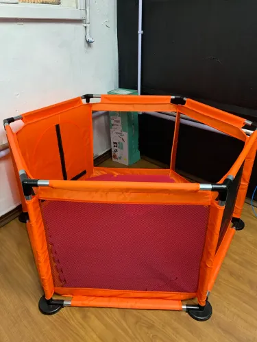 Cercado chiqueirinho para bebê