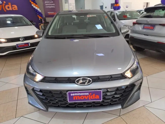 Hyundai HB20S Comfort Plus 1.0 Flex 12V Mec. 2025