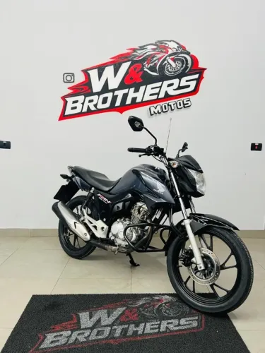 Honda Fan 160 - 2024