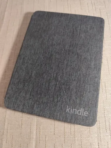 Kindle Paperwhite 12 (16 GB) + Capa Original e Película