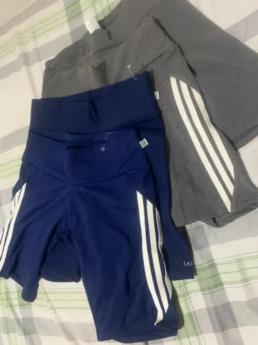Bermudas pra academia