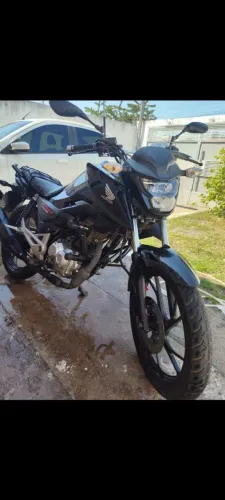 Vendo ágio moto fan 160