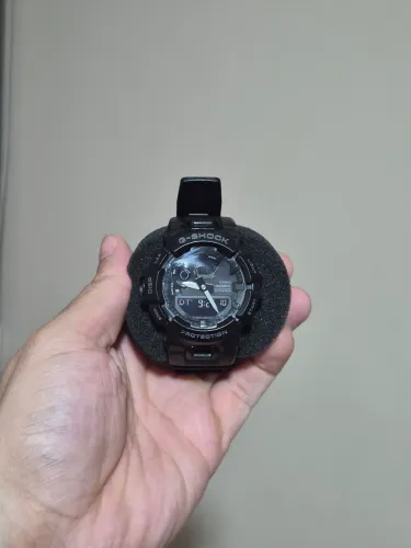 Relógio Casio G-Shock GBA-900-1A Bluetooth (Original)<br>Descrição: