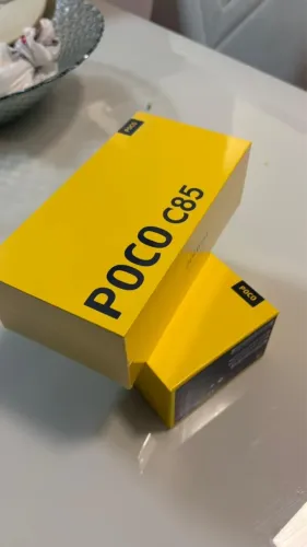 Vendo Poço C85 Global