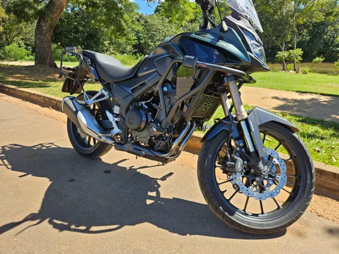 Cb 500x