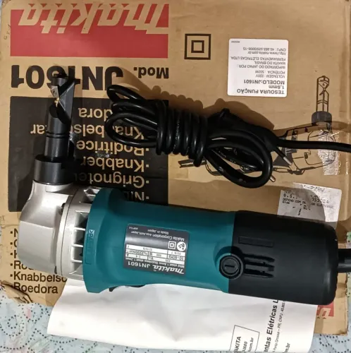 Tesoura Punção JN1601 Makita