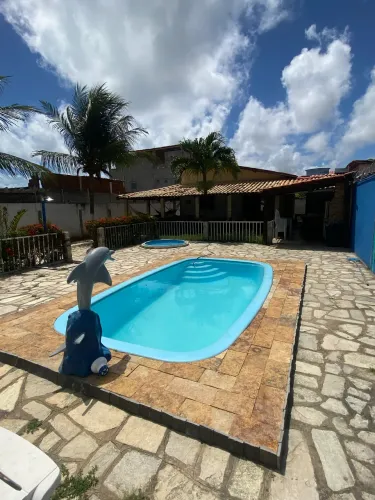 Casa de praia - Village Jacumã 
