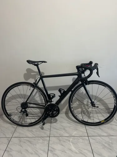 Cannondale EVO super 6 carbono 52// aceita troca para gravel